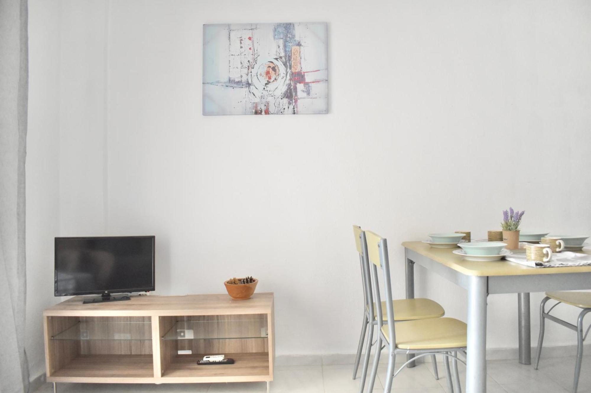 Varonos Summer Residences Siviri Quarto foto