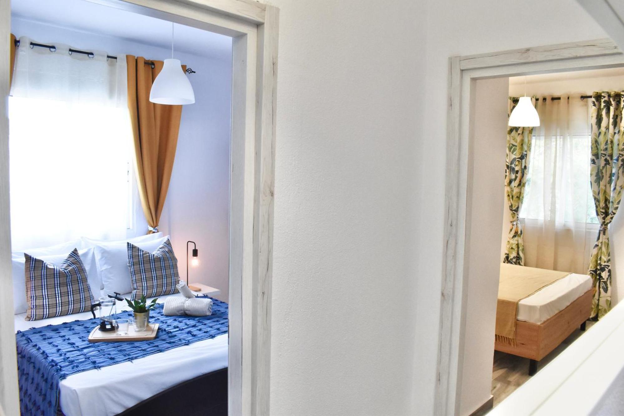 Varonos Summer Residences Siviri Quarto foto