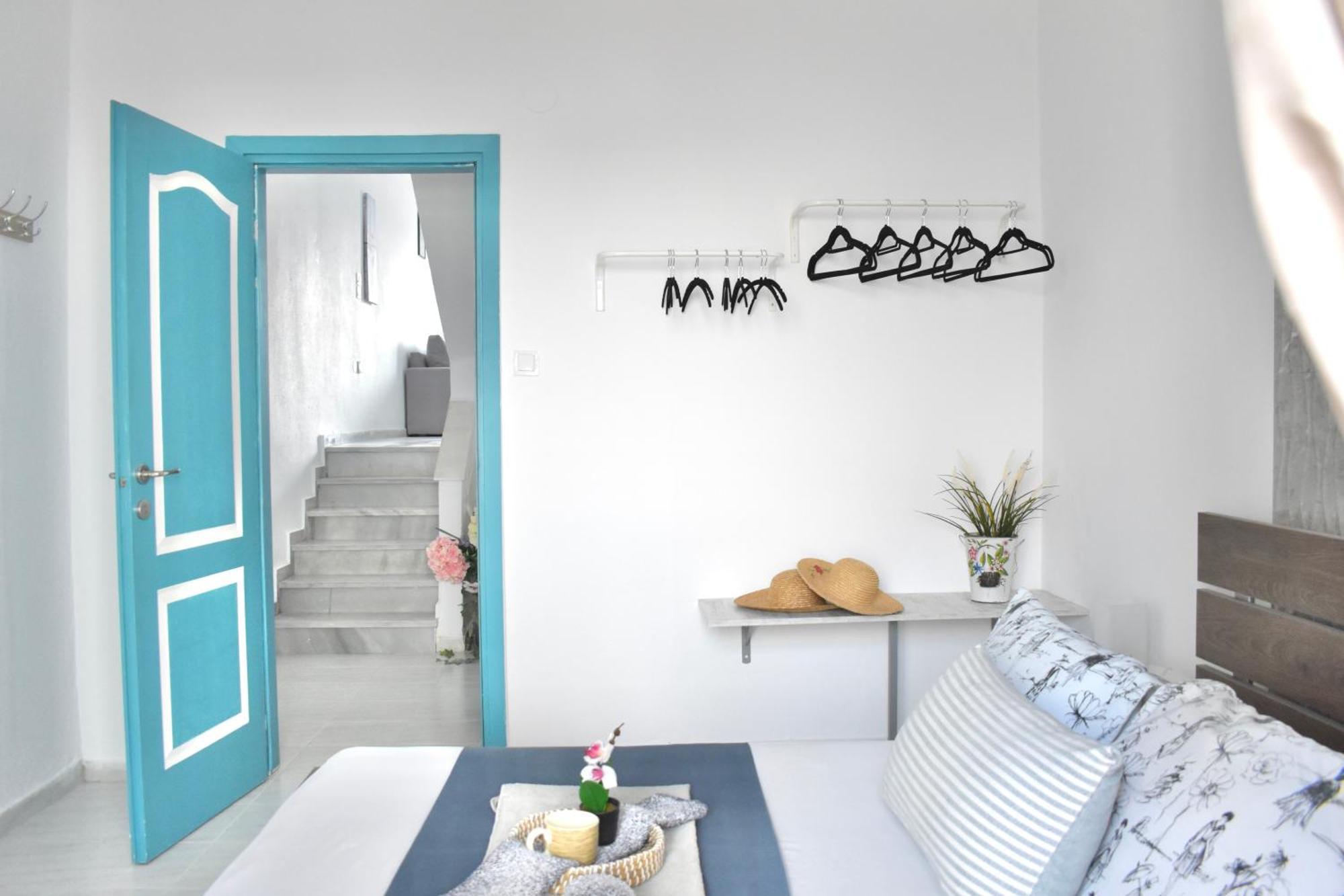 Varonos Summer Residences Siviri Quarto foto